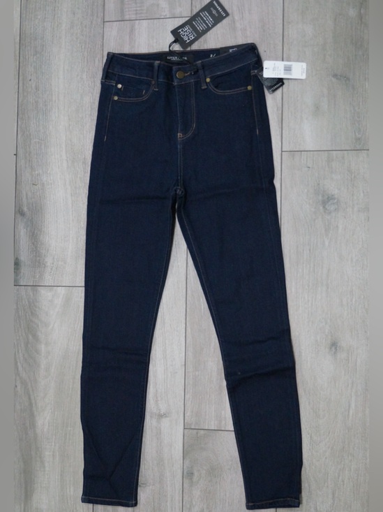 Liverpool Jeans Company Denim - Liverpool Jeans Company Indigo High-Rise Skinny Jeans